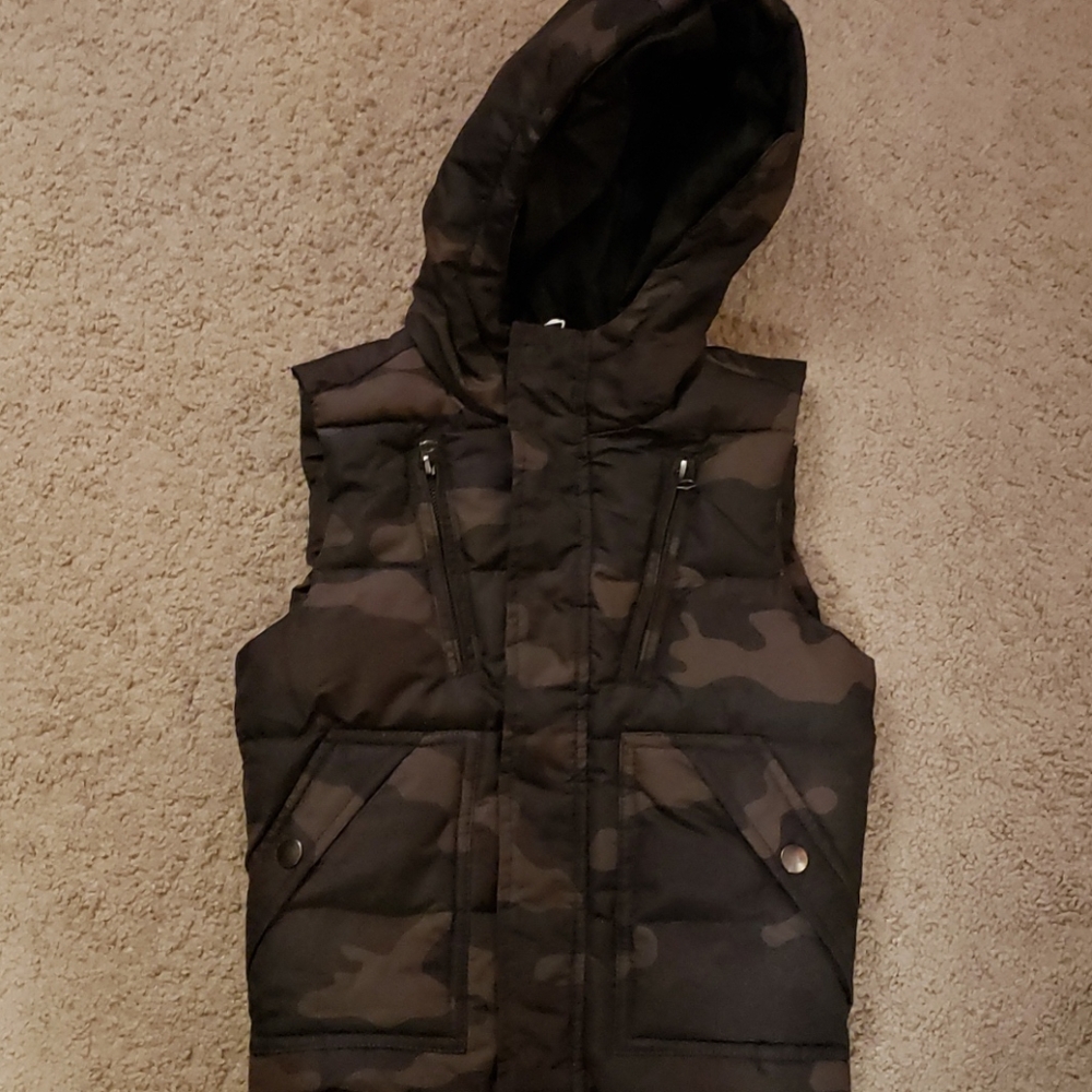 Urban kids vest for boys